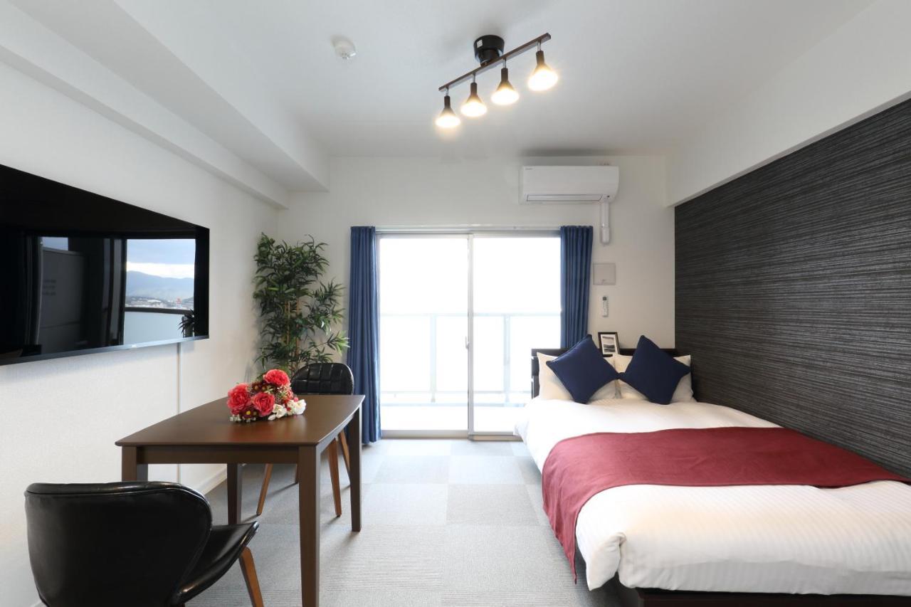 The Grand Residence Hotel Hakata Fukuoka  Kültér fotó