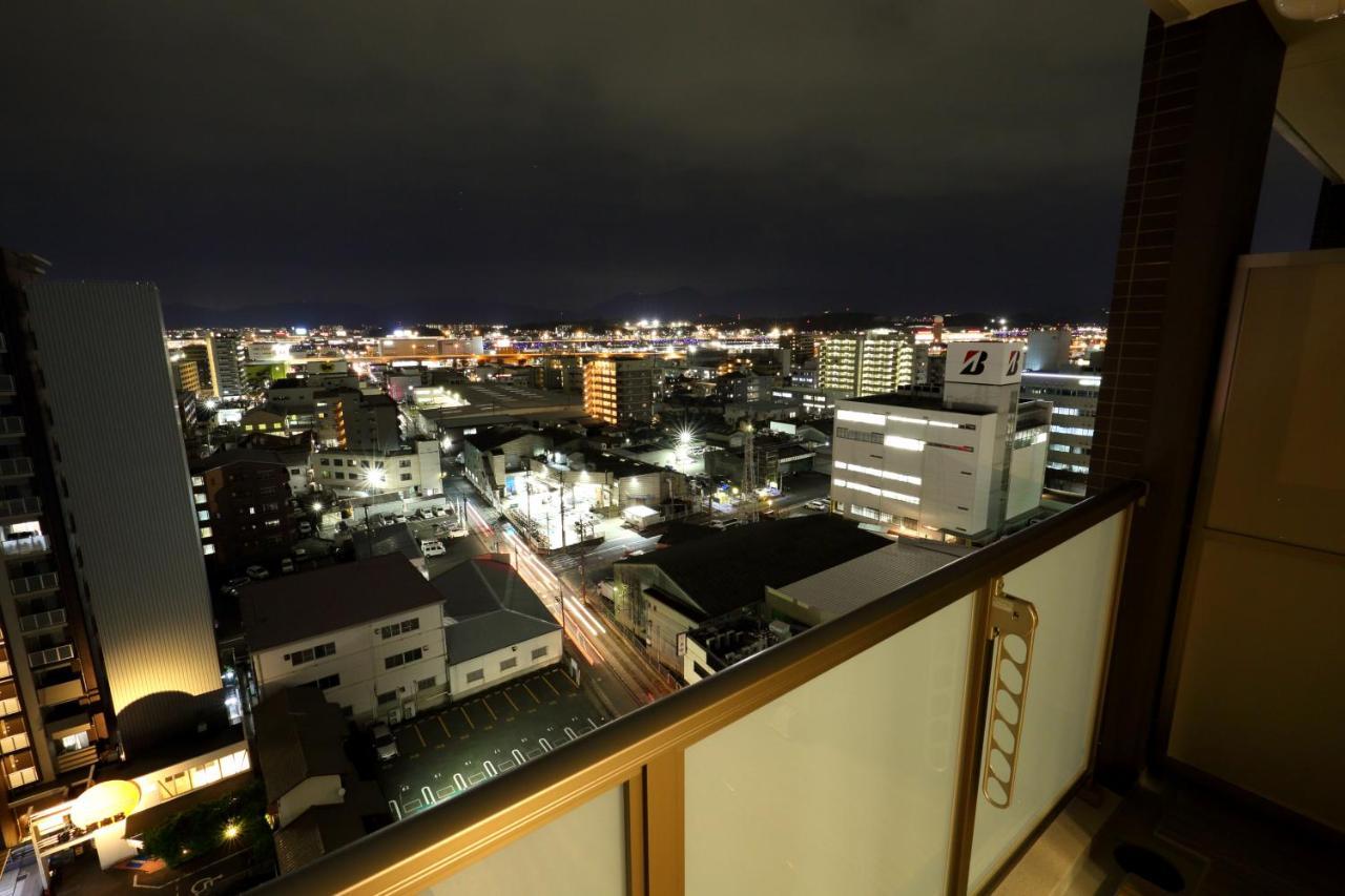 The Grand Residence Hotel Hakata Fukuoka  Kültér fotó