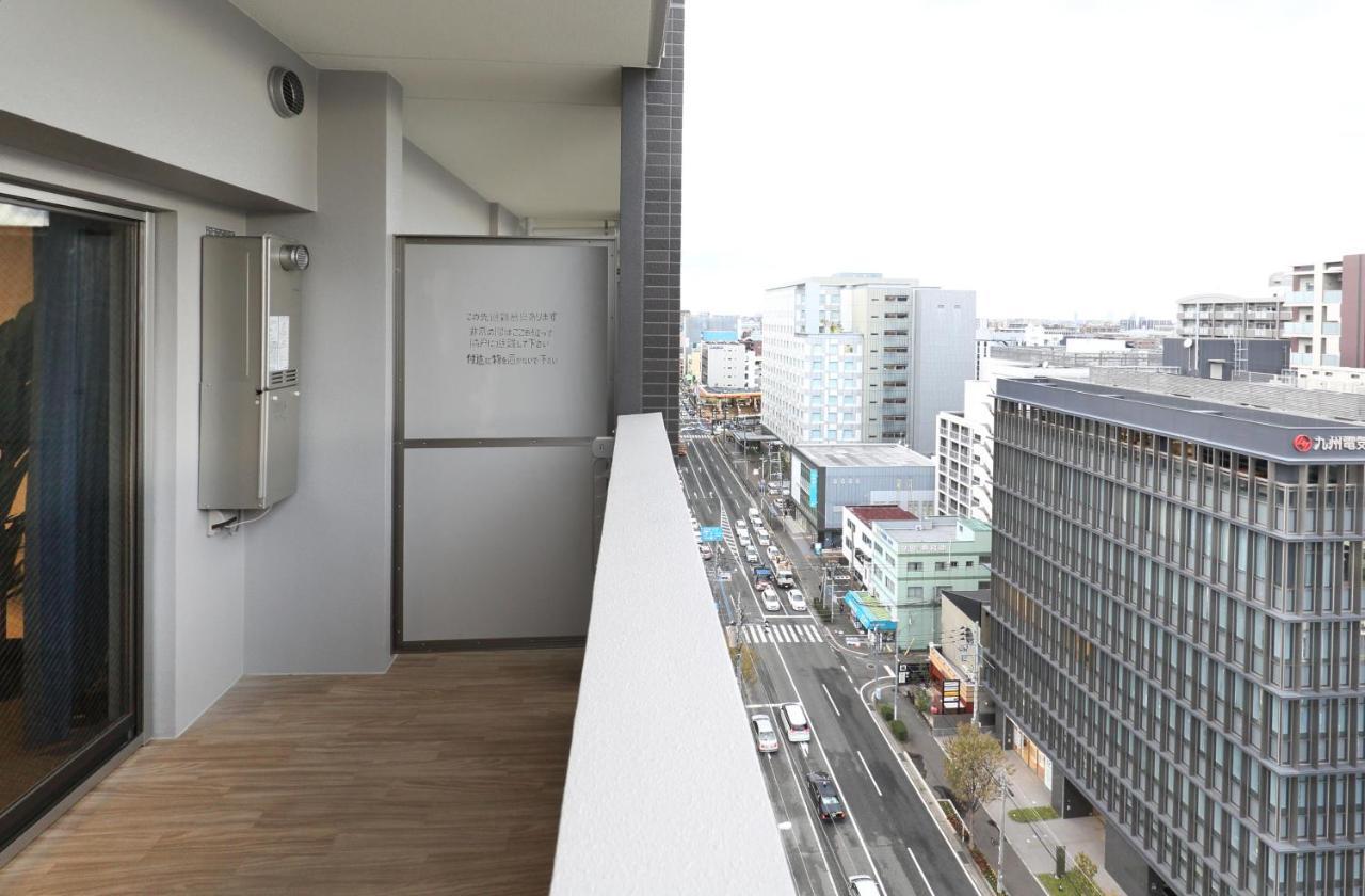 The Grand Residence Hotel Hakata Fukuoka  Kültér fotó