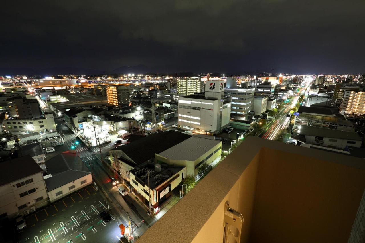 The Grand Residence Hotel Hakata Fukuoka  Kültér fotó