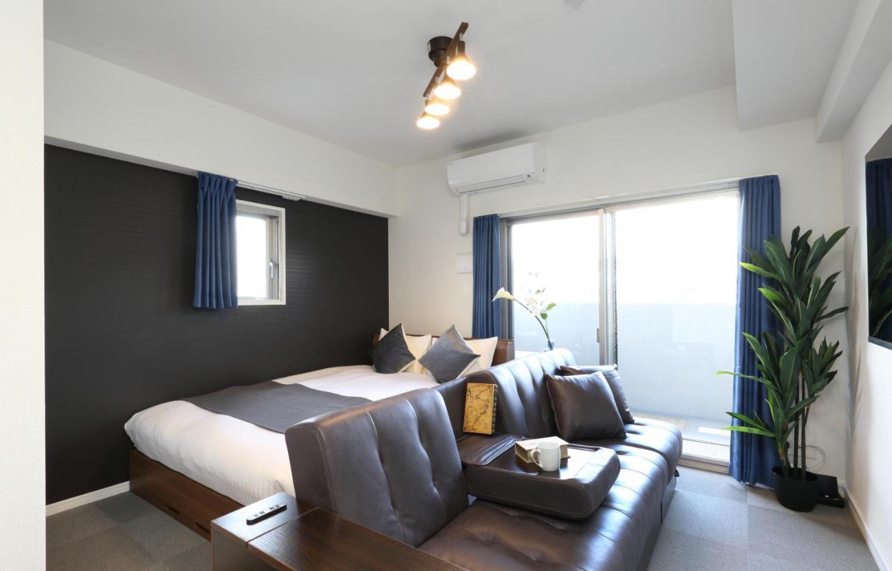 The Grand Residence Hotel Hakata Fukuoka  Kültér fotó