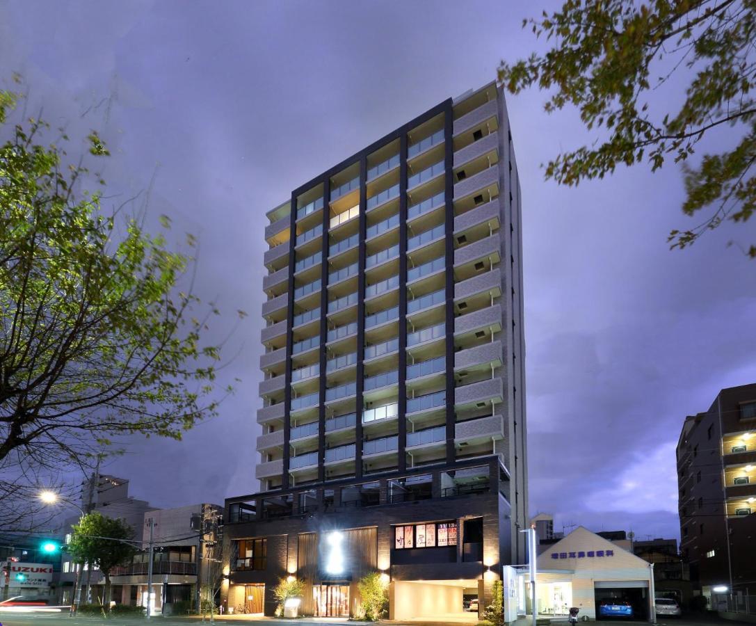 The Grand Residence Hotel Hakata Fukuoka  Kültér fotó